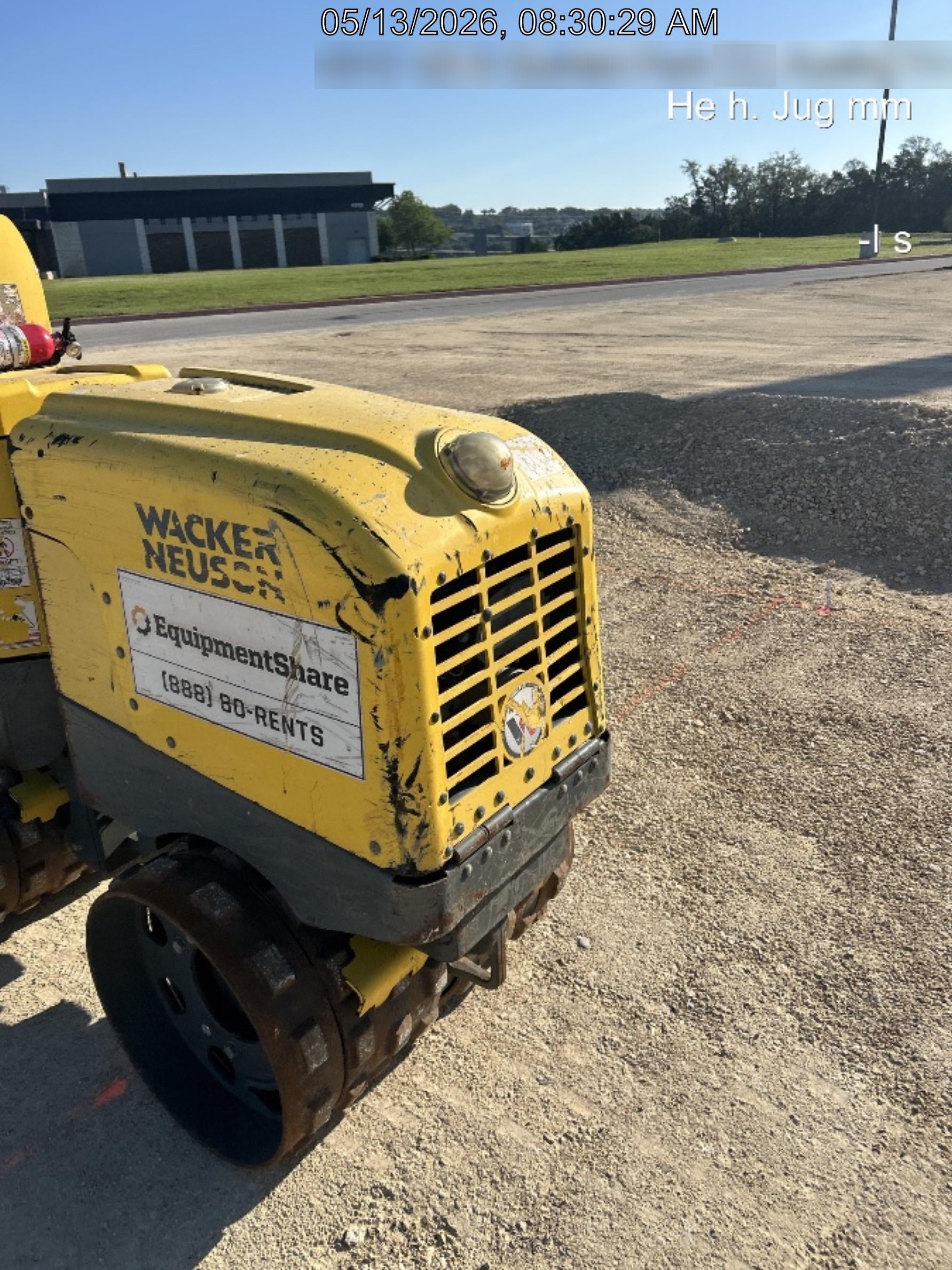 2019 WACKER NEUSON RTKx-SC3