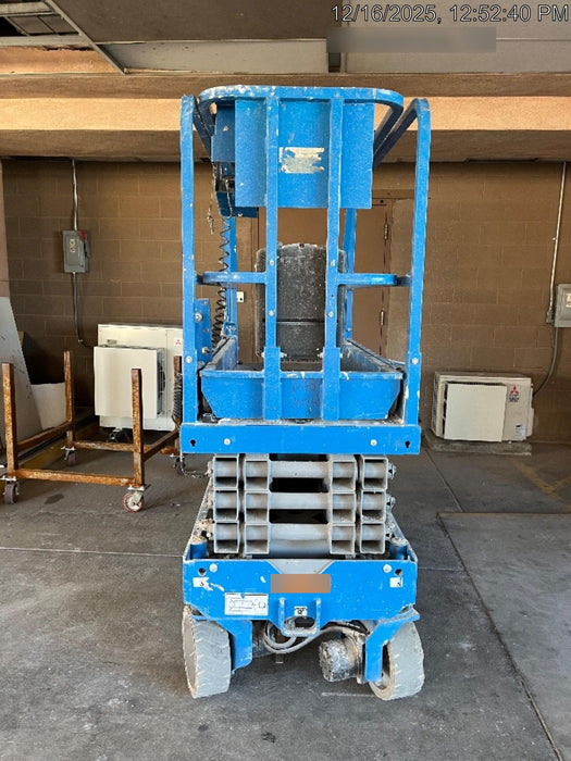 2020 Genie GS-1930 Standard Machine