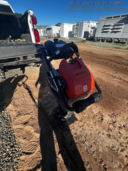 2024 HUSQVARNA LT6005