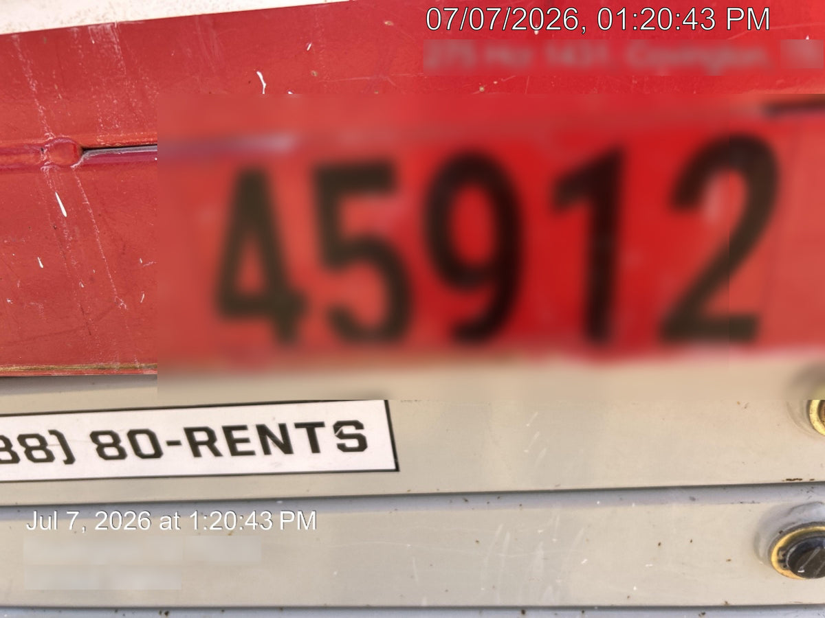 2019 MEC 2632SE
