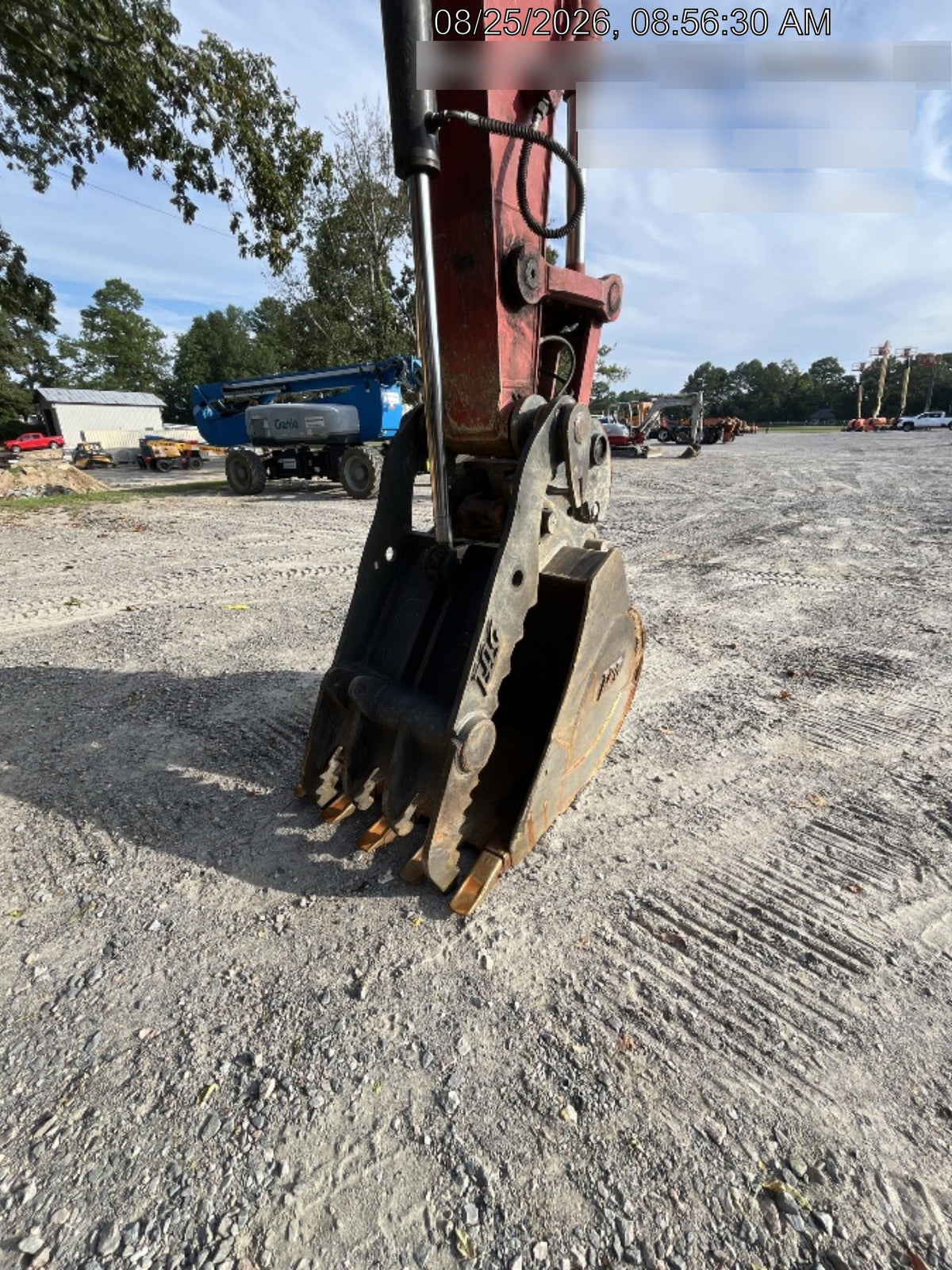 2022 LINK-BELT 160X4EX