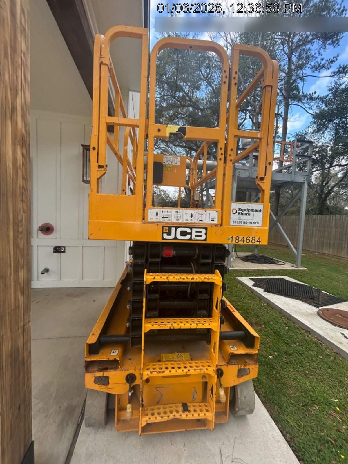 2021 JCB S4046E