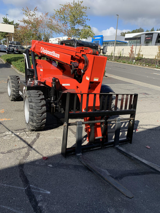 2021 MANITOU MTA6034