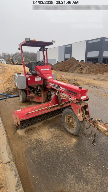 2022 BROCE BW260
