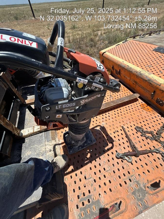 2025 HUSQVARNA LT6005