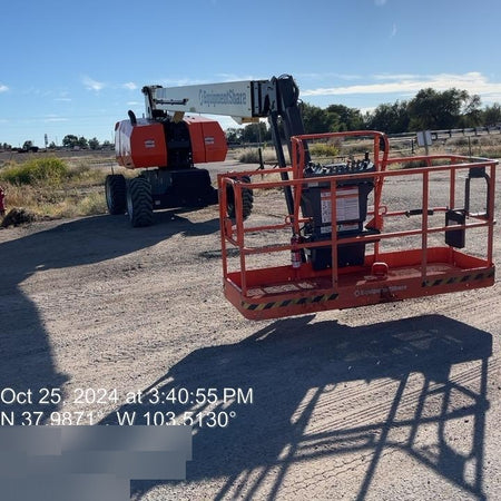 2024 JLG 860SJ
