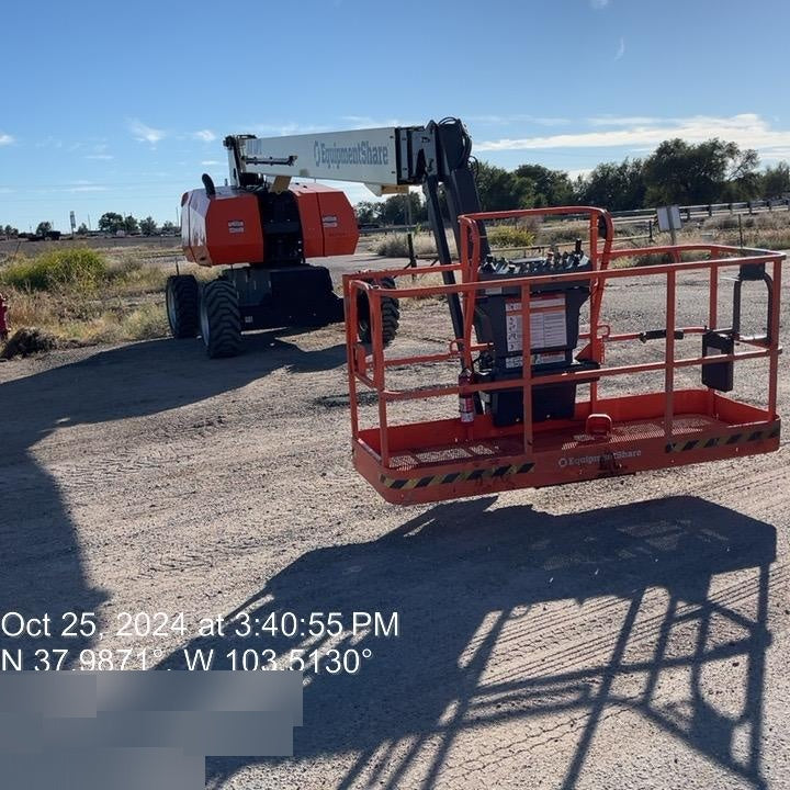 2024 JLG 860SJ