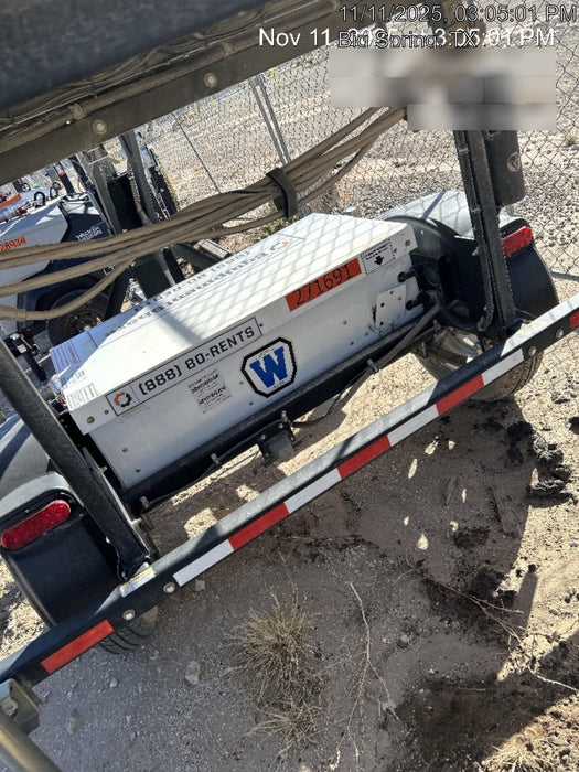 2022 WANCO WLTSSM4A750