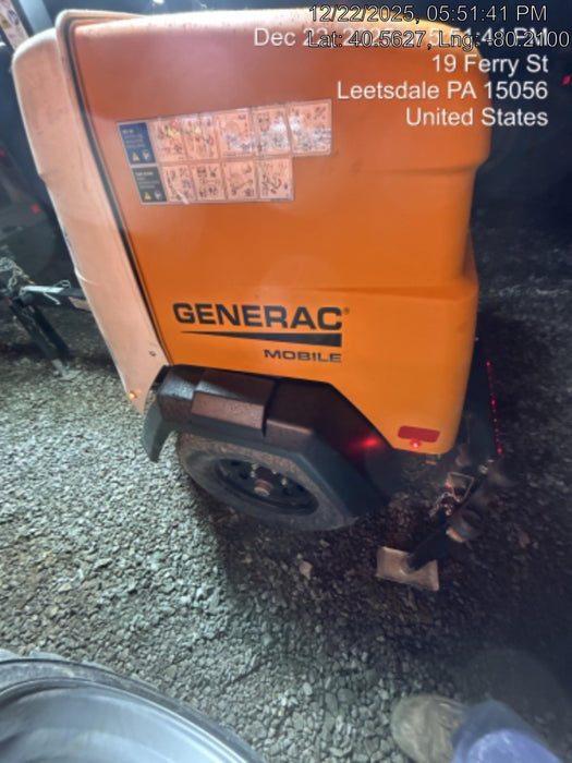2025 GENERAC MLTS-4