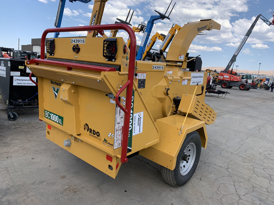 2022 VERMEER BC1000XL Diesel