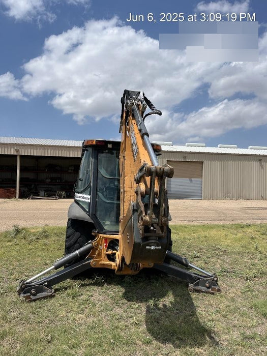 2023 JCB 3CX-14 Extendable Stick 74hp, Cab/Heat/Air, 4WD, Extendable Stick, Easy Controls, 1 Way Hydraulics, With Loader Pipework