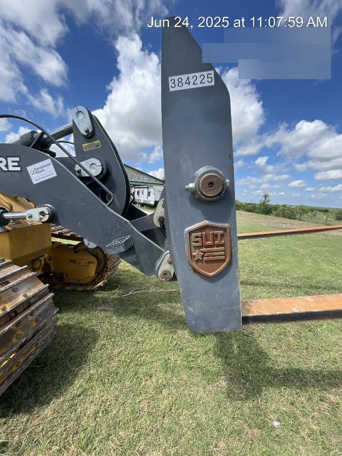 2024 STEEL UNLIMITED 96" Carriage Track High Loader