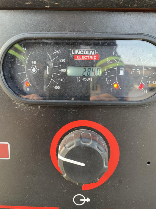 2021 Lincoln Electric Vantage 549X Ready Pak 3, ORANGE (includes trailer, cable rack, fender light kit)