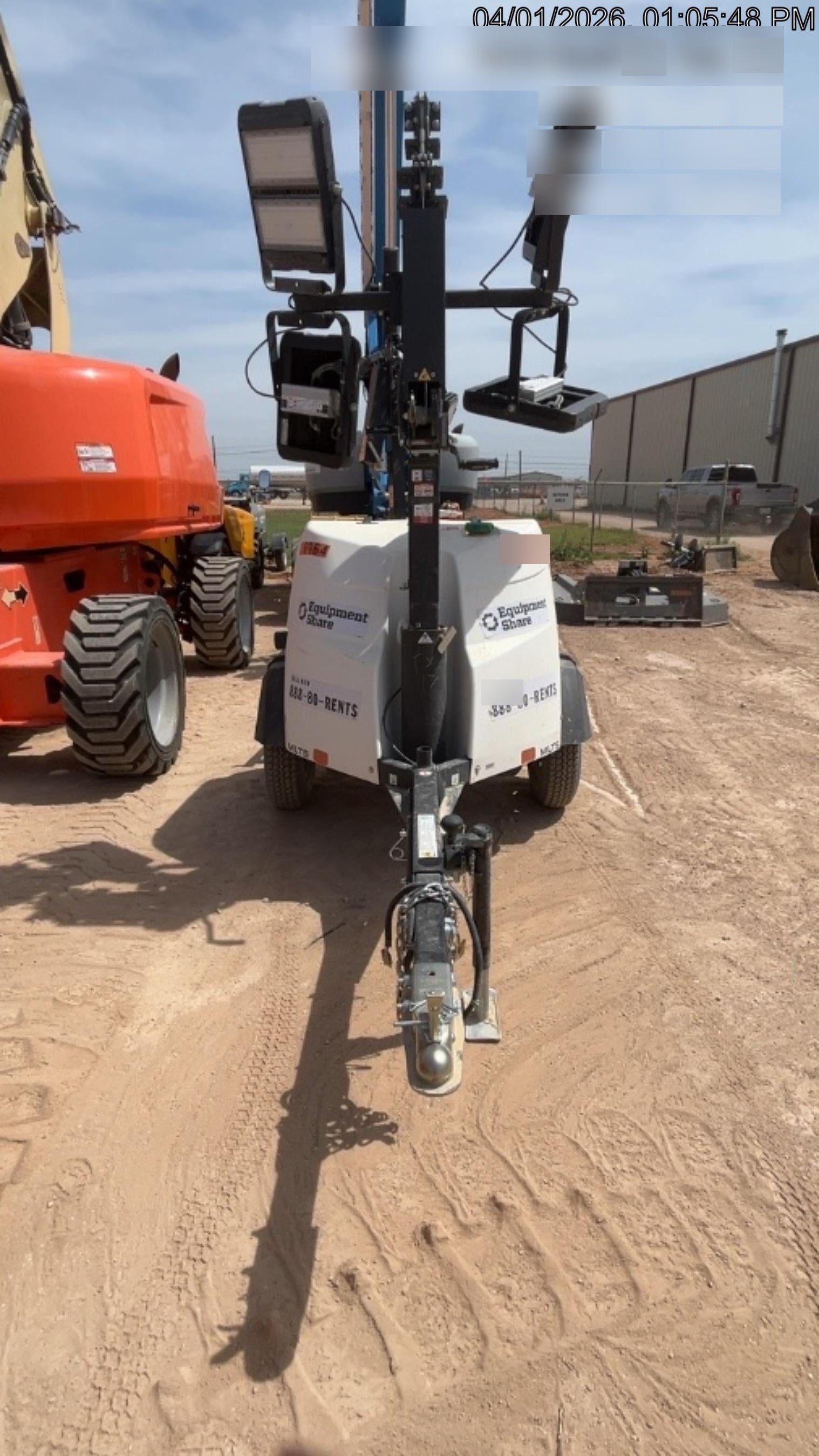 2025 GENERAC MLTS-4