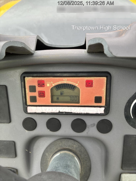 2016 ATLAS COPCO Dynapac CC1200