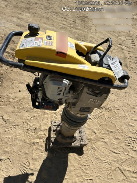 2021 WACKER NEUSON BS60-4As