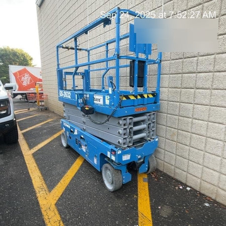 2022 GENIE GS-2632