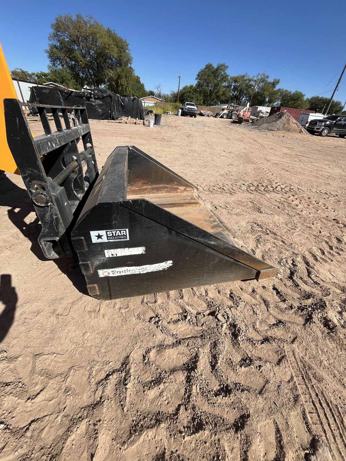 2021 STAR INDUSTRIES 1406B