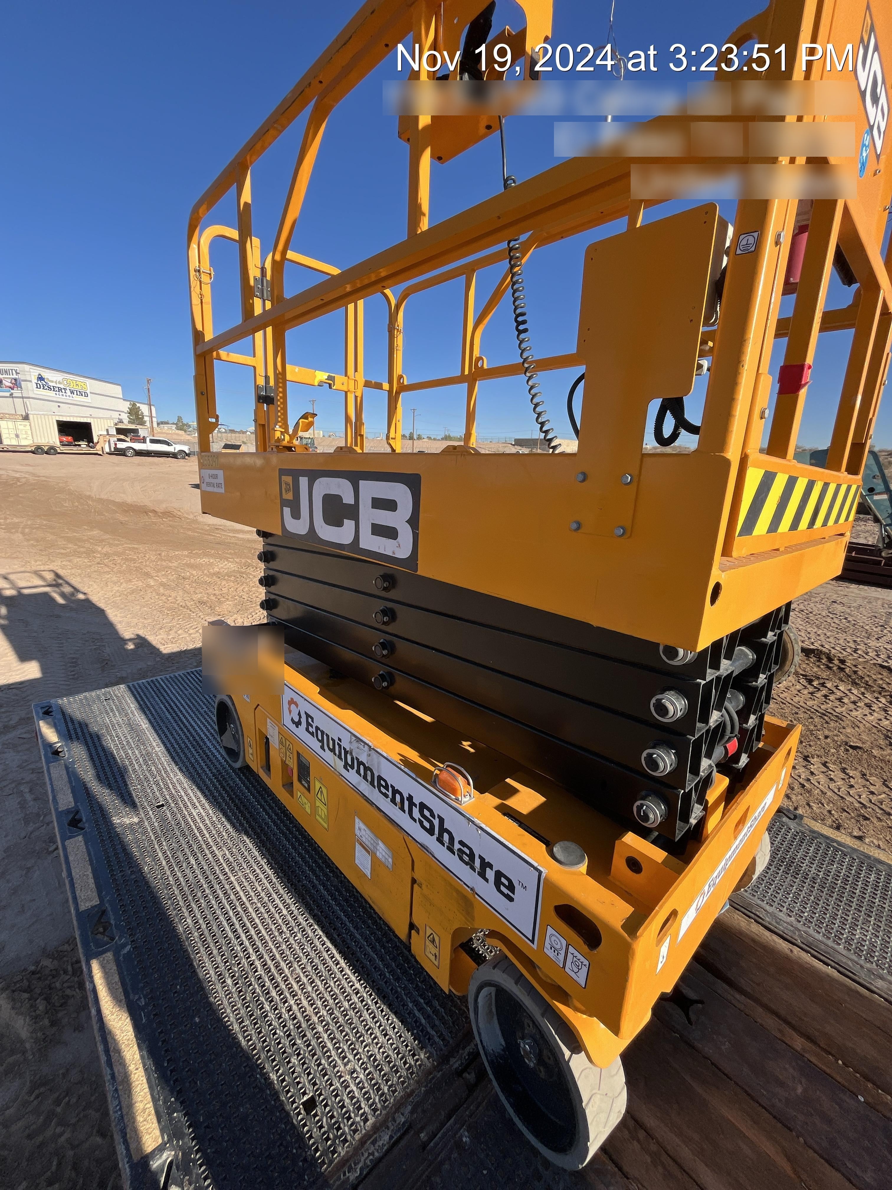 2022 JCB S3246E