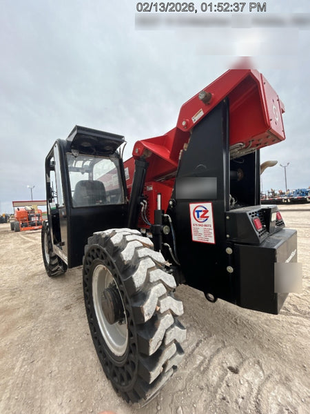 2019 MANITOU MTA12042