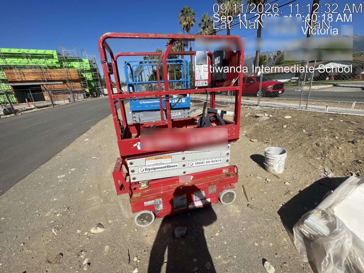 2019 MEC 1330SE Standard Options, MachineLink Keypad and Telematics
