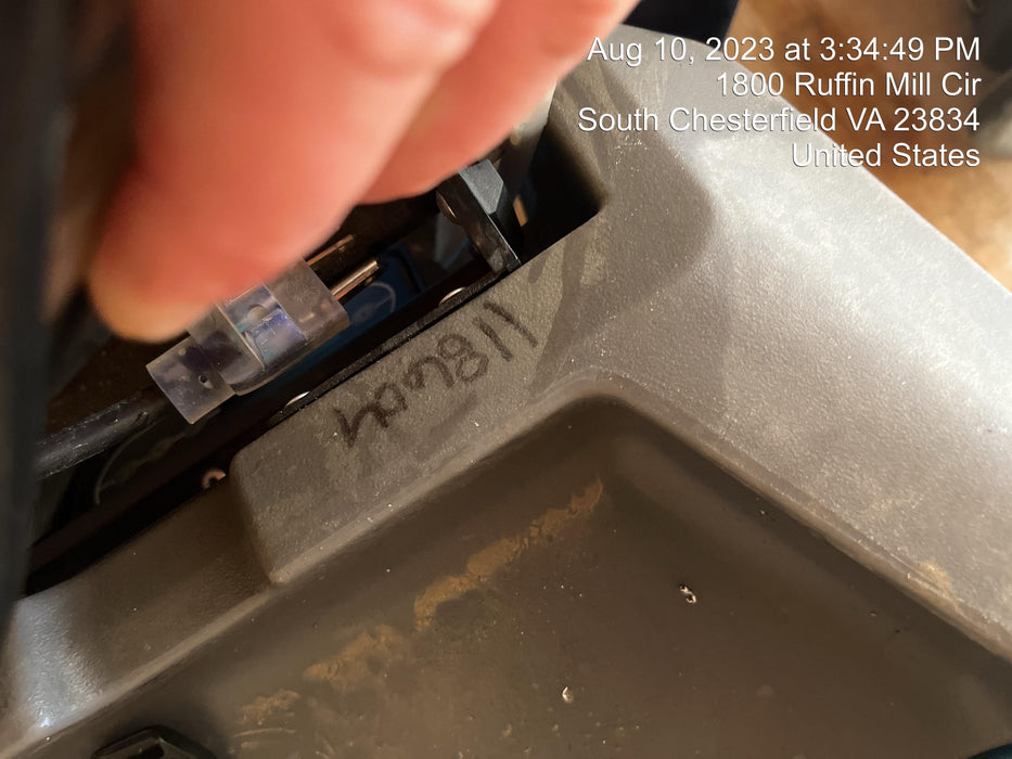 2020 DRI-EAZ LGR6000Li