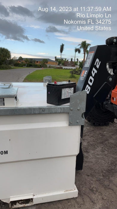 2022 WESTERN GLOBAL 50TCG