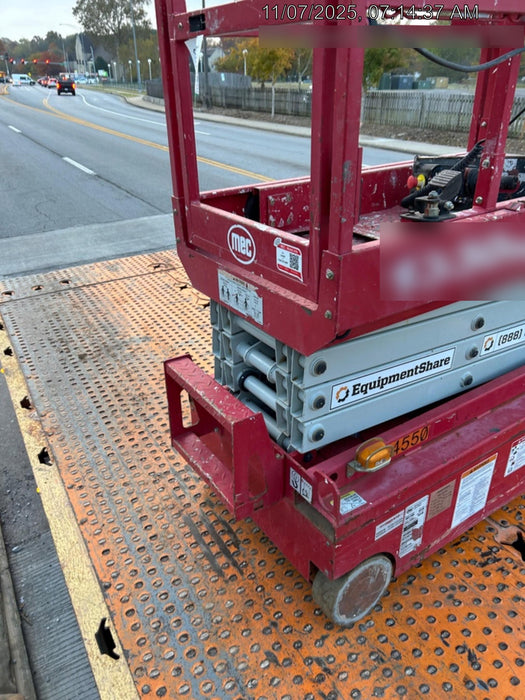 2019 MEC 1330SE Standard Options