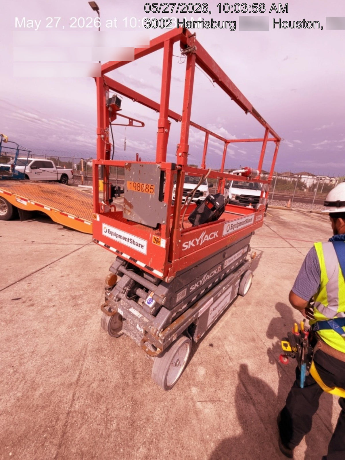 2022 SKYJACK SJ3226
