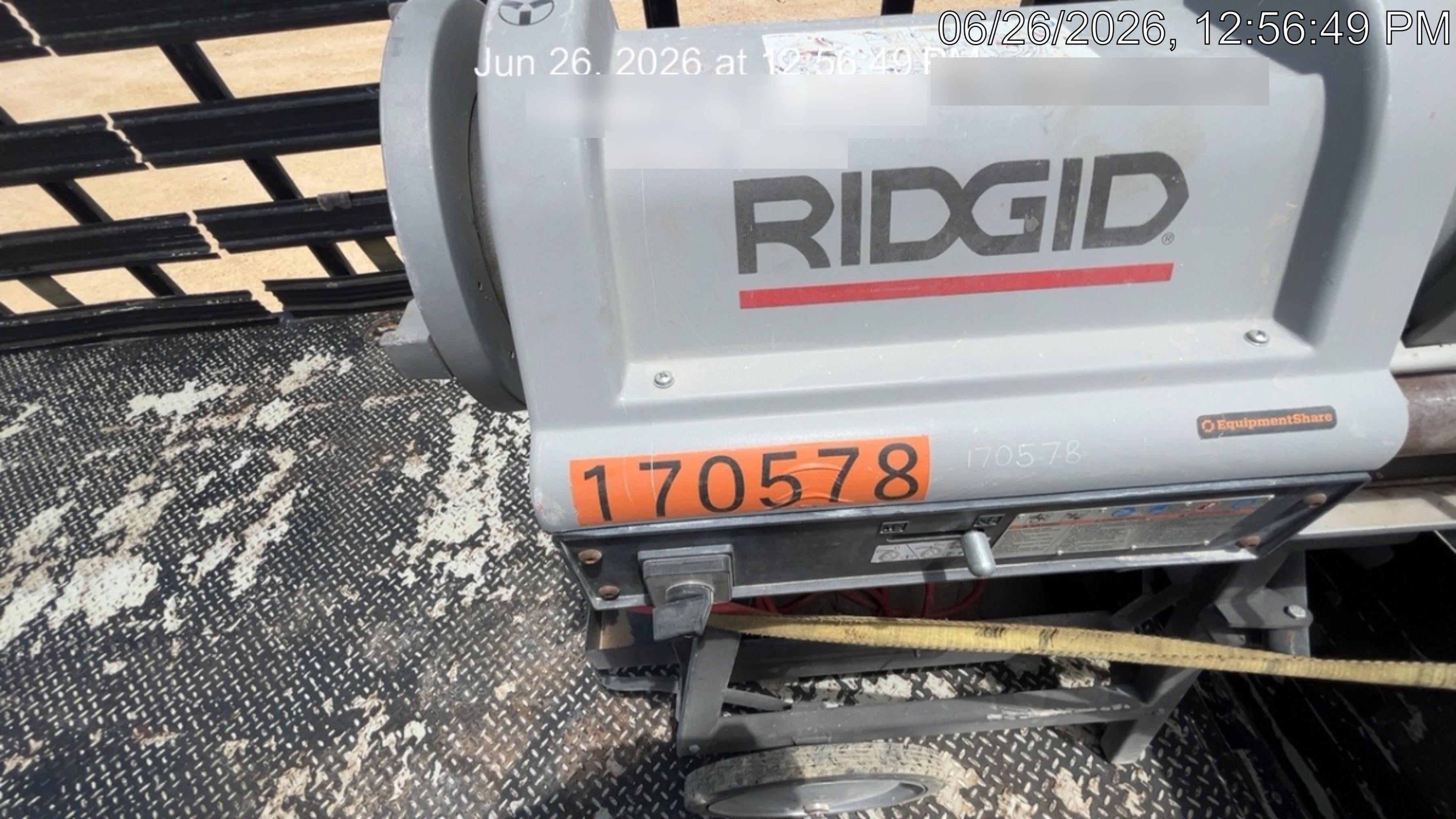 2021 RIDGID 1224