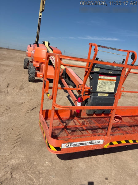 2020 JLG 460SJ