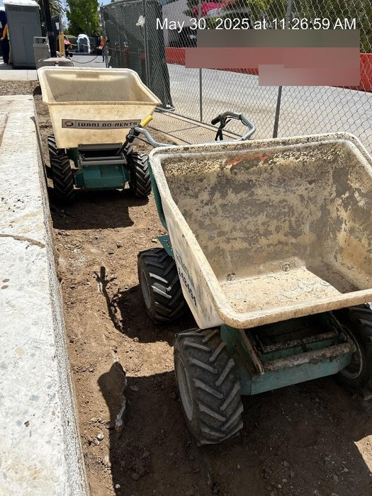 2021 MULTIQUIP TB11PE