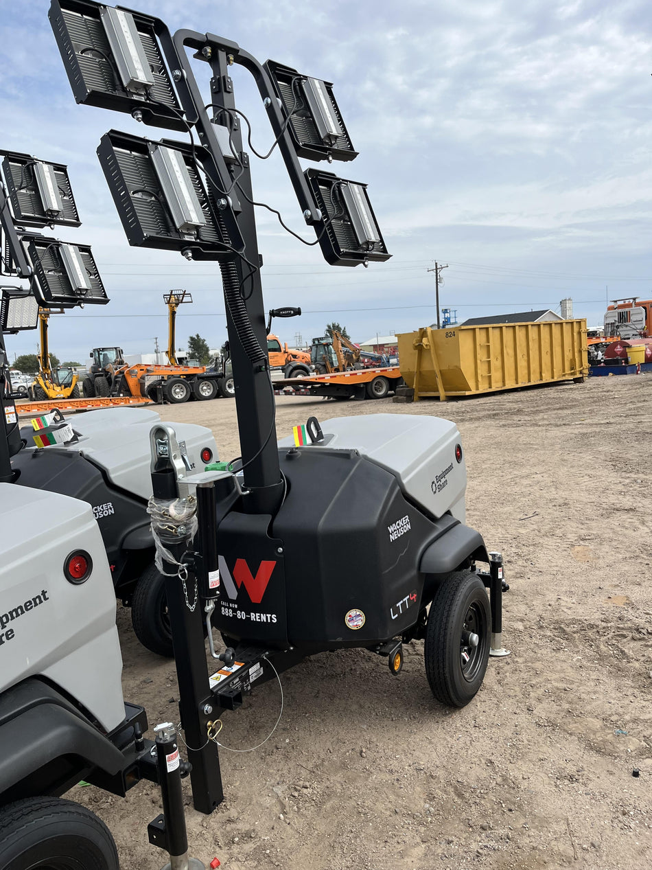 2025 WACKER NEUSON LTT4