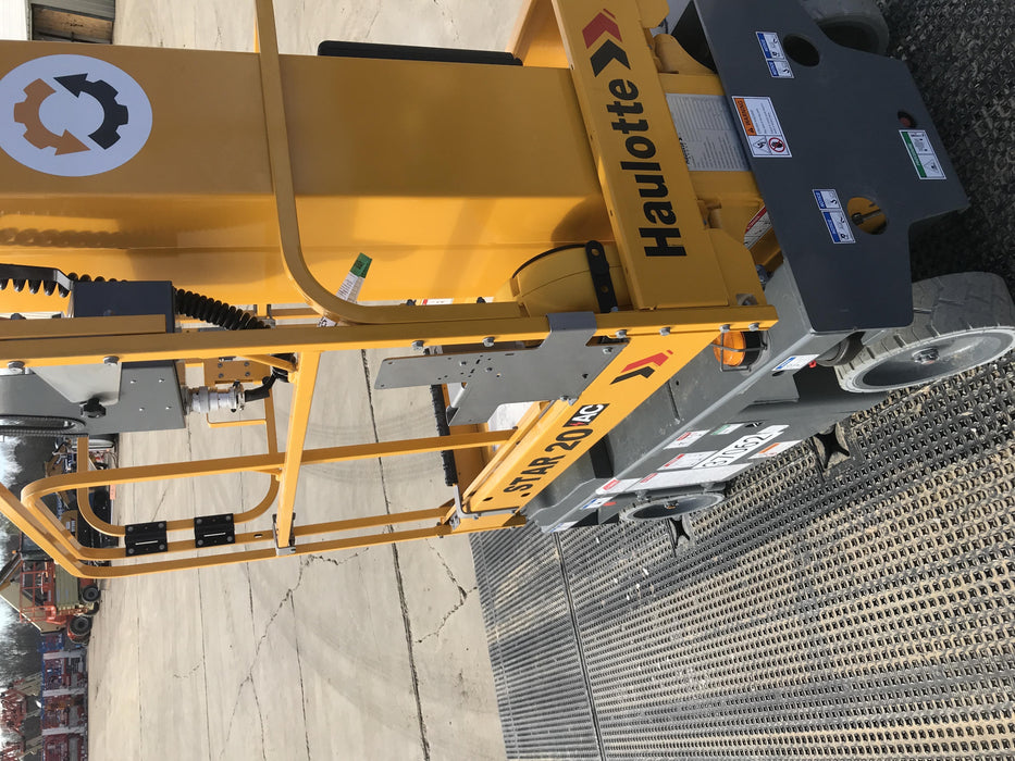 2019 HAULOTTE Star 20
