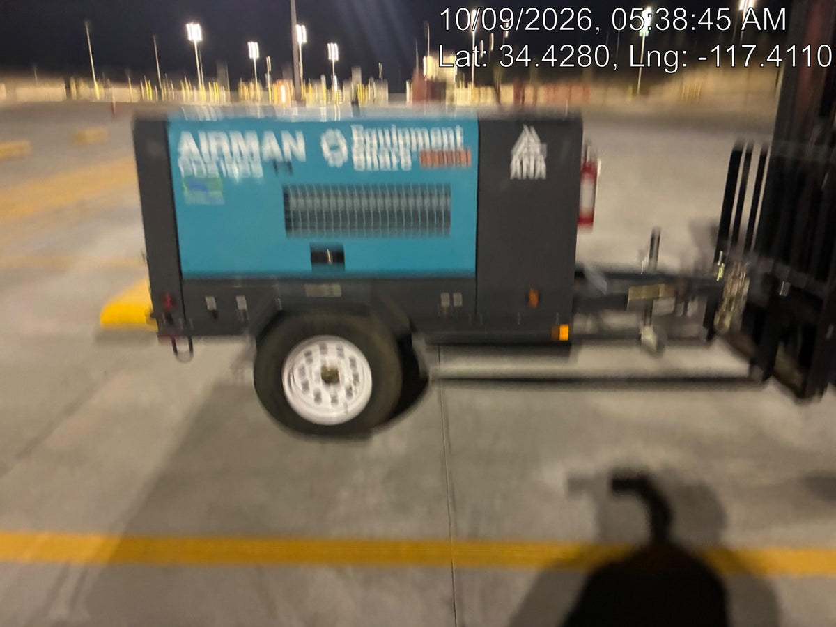 2025 AIRMAN PDS185S