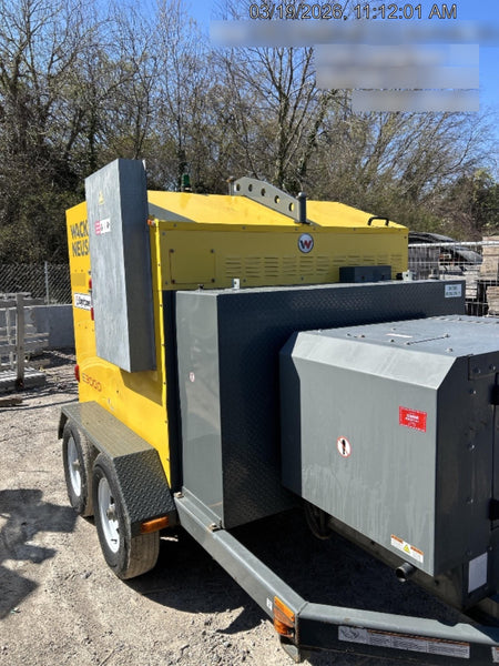 2019 WACKER NEUSON E3000