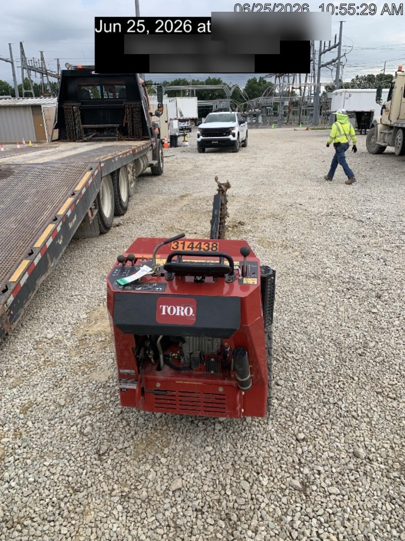 2023 TORO TRX-16