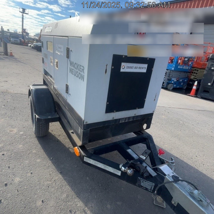 2018 WACKER NEUSON G25