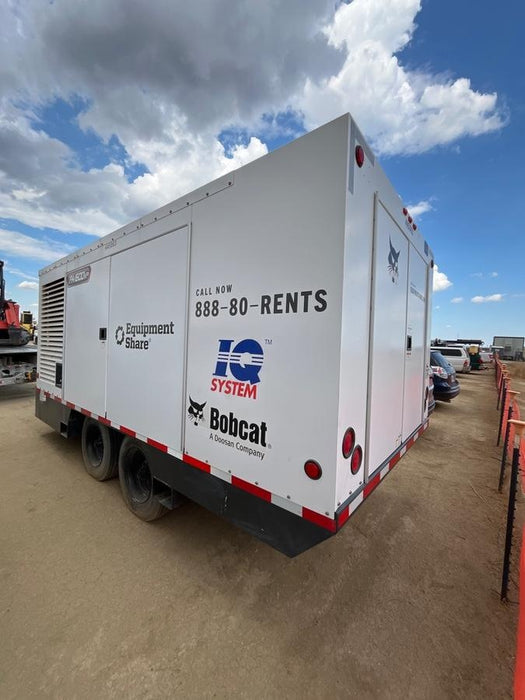 2024 BOBCAT PA1600VPWCU-T4F