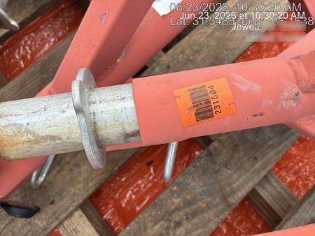 2022 B&B PIPE 4100E