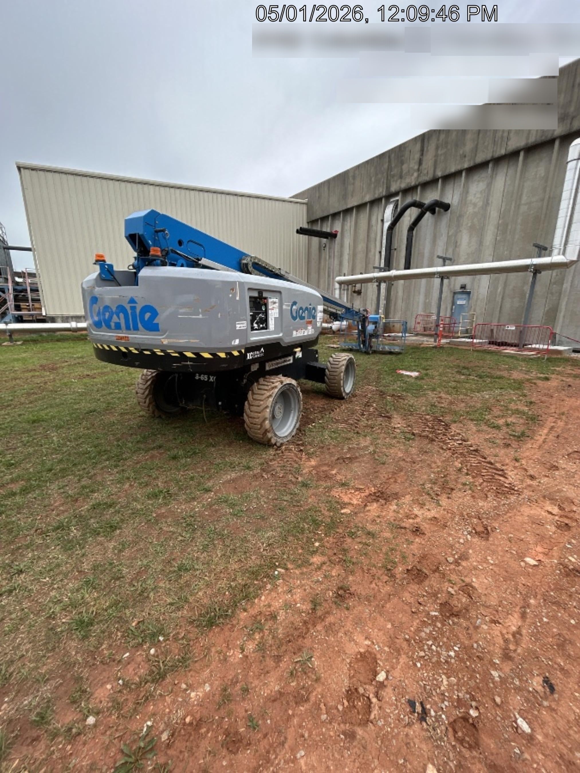 2023 GENIE S-65 XC
