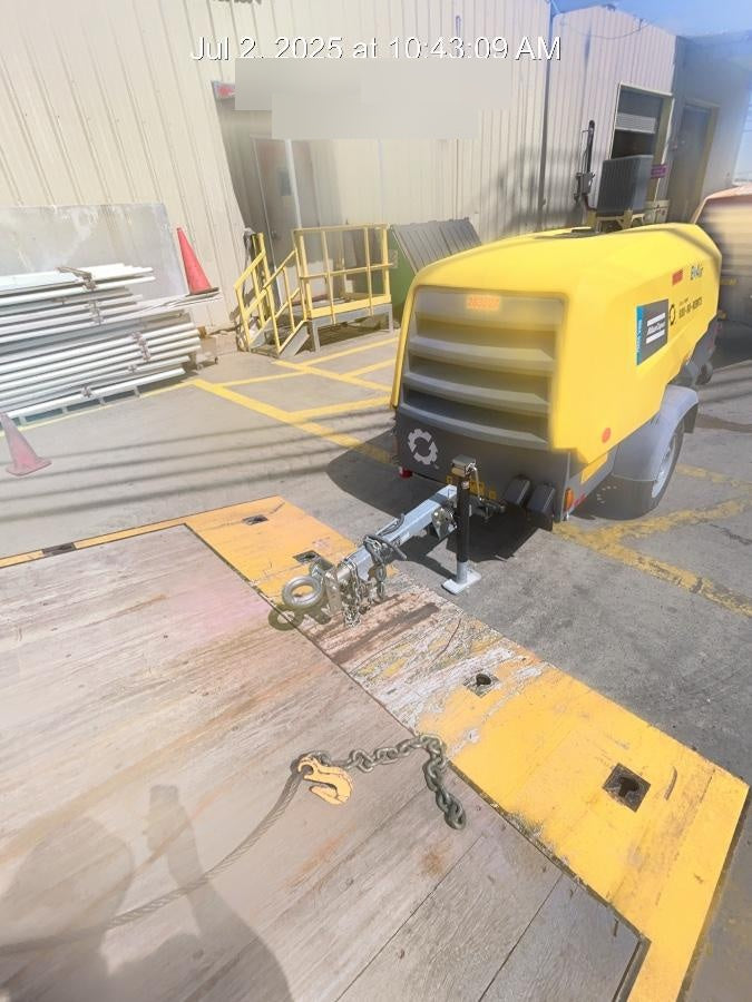 2022 ATLAS COPCO E-AIR H250