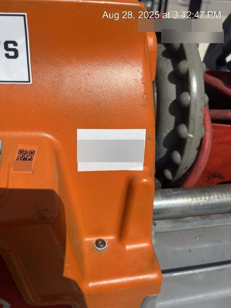 2020 RIDGID 535