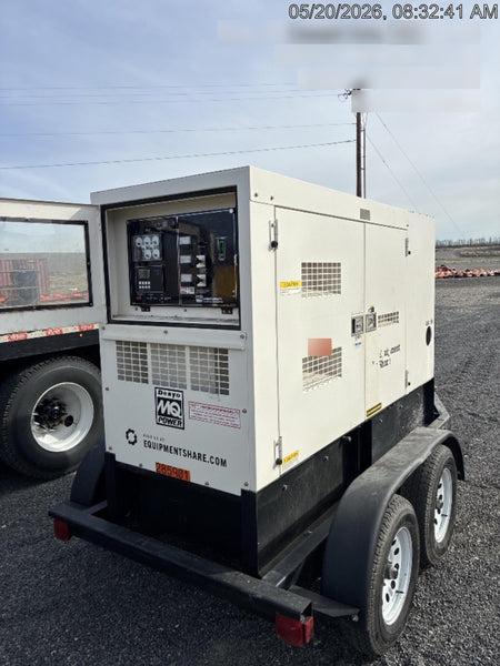 2022 MULTIQUIP DCA70