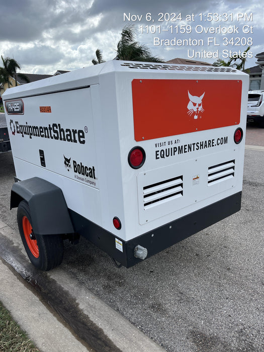 2025 BOBCAT PA425WCU-T4F
