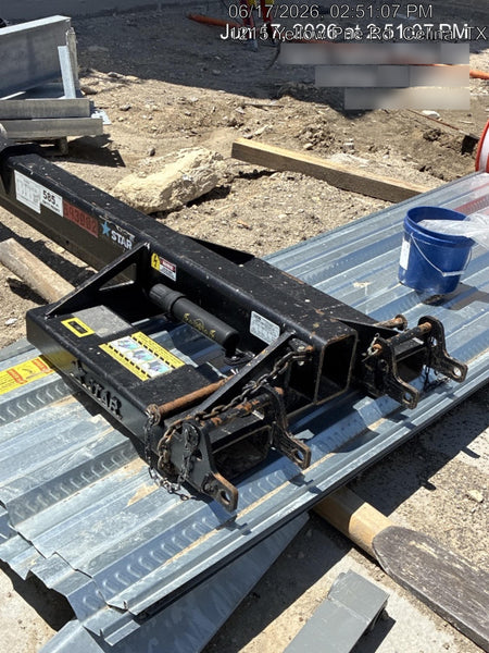 2025 STAR INDUSTRIES M1360B - Star JIB Boom