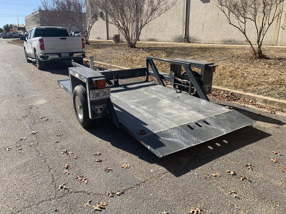 2019 JLG Triple L 4610