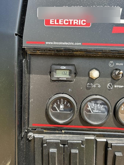 2024 Lincoln Electric LE400 Kubota V1505, Trlr, Cable Rack, Light Kit, ES Decals, T3