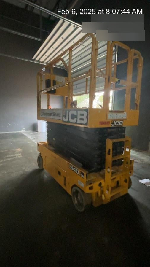 2021 JCB S4046E