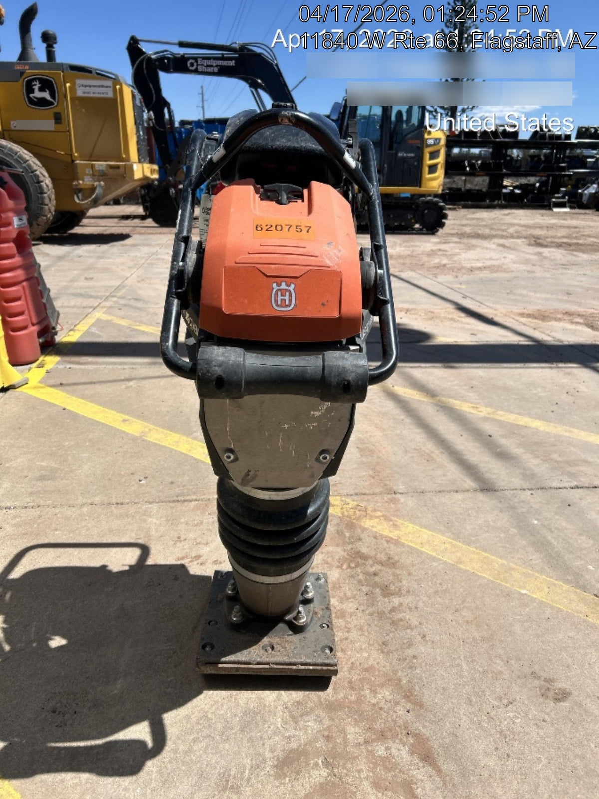 2025 HUSQVARNA LT6005